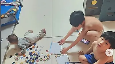 "애들은 왜 늘 벗고 있냐" 정주리, 누리꾼들 질문에 "속에 열불이"