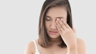 면역력 저하되면 생기는 '눈다래끼' 전염성