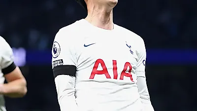 한국행 직전 토트넘 구한 손흥민, 마네와 어깨 나란히