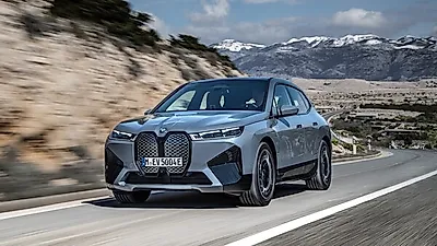 BMW 그룹 코리아, 2021 서울모빌리티쇼 출품 모델 소개
