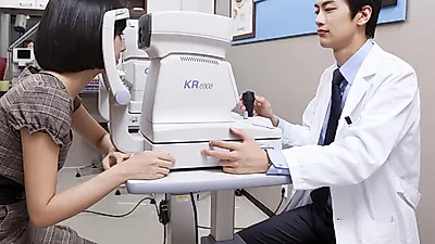 성인 3명 중 1명 '안구건조증' 마사지 및 운동법