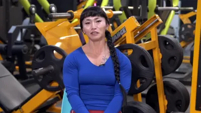 남자한테 가슴 눌렸던 '피지컬:100' 춘리, 성희롱 고백 '충격'