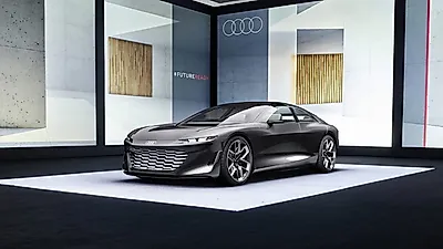 아우디, IAA 모빌리티 2021에서 새로운 이벤트 컨셉의 전시와 함께 럭셔리 전기 구동 세단 아우디 그랜드스피어 컨셉트 공개