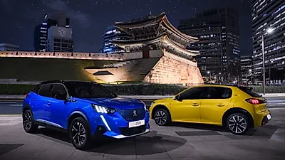 푸조, 6월27일까지 매주말 전기차 야간 시승행사를 실시한다