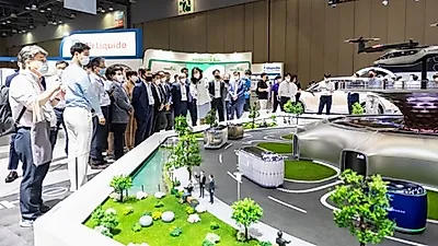 9월 ‘수소모빌리티+쇼’에  현대車그룹, 포스코그룹 및 글로벌 기업 대거 참가