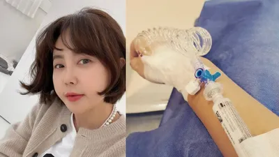 투투 황혜영 근황에 '뇌수막종' 투병 "지난 3년이 시한부"