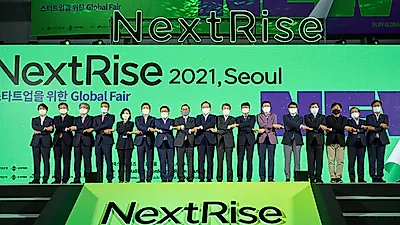 스타트업 종합대전‘넥스트라이즈 2021, 서울’28일 개막