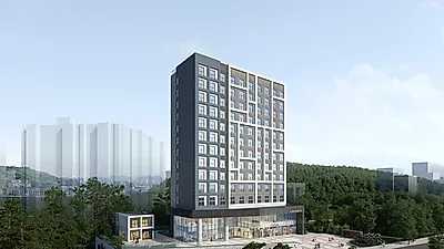 현대엔지니어링, 국내 최고층 모듈러 공공주택 ‘용인영덕 경기행복주택’ 본격 착공