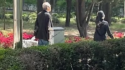 홍상수·김민희 목격담 화제 "어이없는 건…"