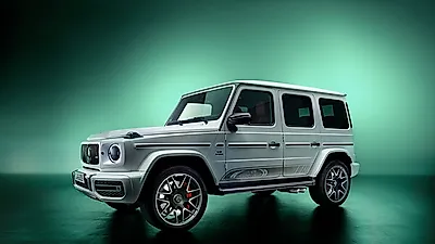 메르세데스-AMG 55주년 기념 ‘메르세데스-AMG G 63 에디션 55’ 85대 한정 출시