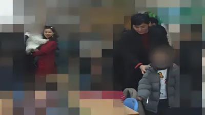 Go So-young, "I hardly go to academies" reappears in graduation photos