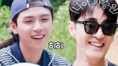 차승원, 산골에서 펼친 요리 비법 전수와 도훈과의 케미