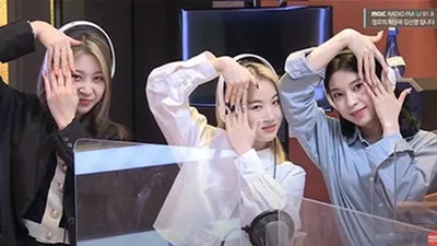 써드아이(3YE), ‘쇼챔피언’서 신곡 ‘STALKER’ 무대. “카리스마 폭발”