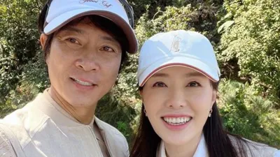 하희라, 남편 최수종 사극 응원 "당신을 존경합니다" 