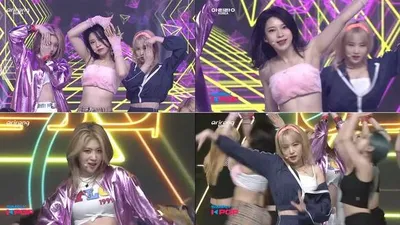 ‘심플리케이팝’ 써드아이(3YE), 신곡 ‘STALKER’ 컴백 무대 눈길. “글로벌 팬심
