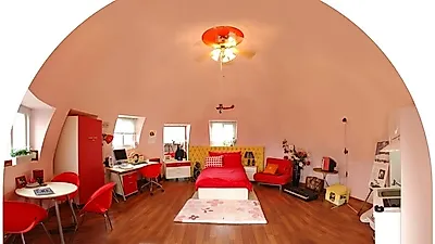 경기도가 컨설팅한 ‘글램핑용 조립식 돔텐트’ 규제샌드박스 실증특례 승인