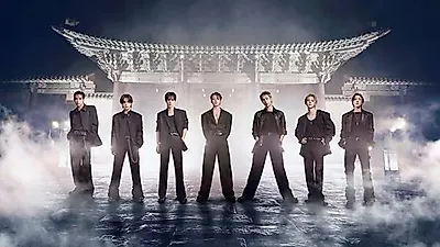 BTS, 그래미 출품 포기 "음악은 언어·지역 구분