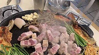 미나리, 삼겹살과 의외의 최강 조합? (+효능)