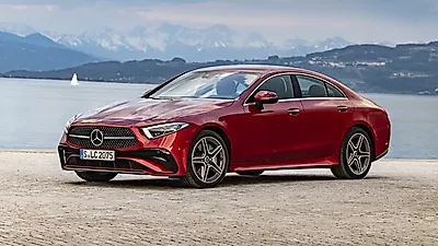 메르세데스-벤츠 코리아, 3세대 CLS의 부분변경 모델 "The new Mercedes-Benz CLS"국내 공식출시