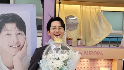 송중기 부모는 결혼 반대? 재혼 소식에 "할 말 없다"
