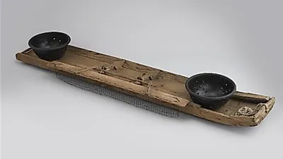 이달의 해양유물, “뻘배” 선정