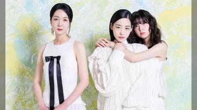 김민하, '분리수거 짤' 지운 파리지앵 변신