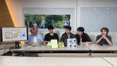 원위, 세 번째 정규 앨범 '面 : Unknown Atlas'로 돌아온
