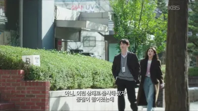 徐康俊、安恩真主演《除了你之外的恋爱》，赵雅兰为调查腐败而调职登场