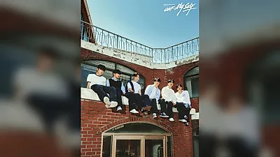 뮤비 1350만 뷰 온앤오프, 학교 방문부터 기부까지