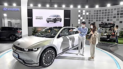 현대차, ‘xEV 트렌드 코리아 2021’ 참가