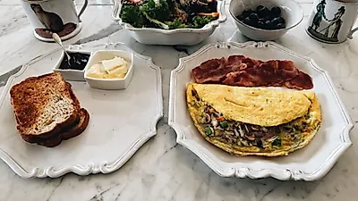 '현빈♥' 손예진, 임신 중에도 요리 실력 발휘 근황 