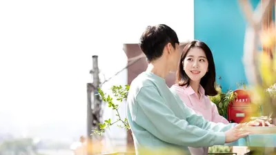 이혼 직후 동갑내기 남자친구가 생겼습니다