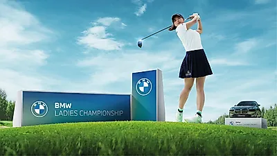 BMW 레이디스 챔피언십 2022, 강원도 소재 오크밸리C.C로 개최지 확정
