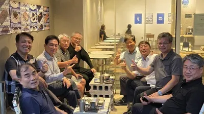 [헐크 이만수의 힘] 섬진강 너머 피어난 이웃의 정(情), 아직 세상은 참 살 만한 곳