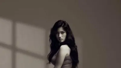 모델 진주비, 3년간의 공백기 깨고 2월 말 화보로 컴백