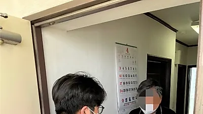 건협 서부, 2022년 4회차 사랑의 도시락 배달 봉사활동