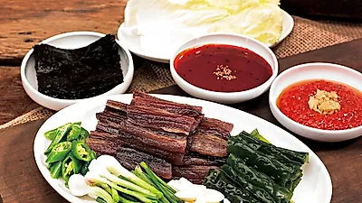 건강 관리에 좋은 겨울철 제철 음식 BEST 5