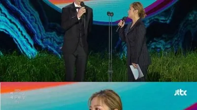 마음고생때문에 자동 다이어트 됐다는 박나래 근황