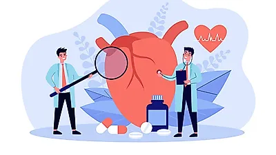 겨울철에 더 주의해야 할 "심혈관질환" 종류 와 증상