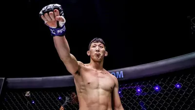 원챔피언십 “진태호, 대기만성형 천재 격투가”