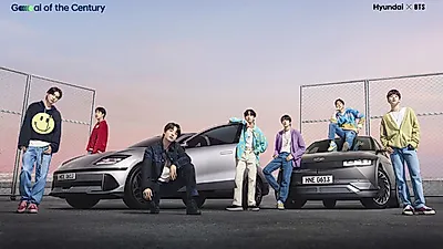 현대자동차-방탄소년단, 2022 FIFA 월드컵™ 캠페인 송 공개한다