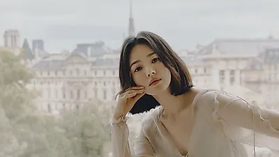 송혜교가 다이소 제품을? 근황에 '깜짝'