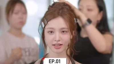 아이브 리즈, 팬들이 선택한 화보 컨셉으로 변신