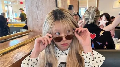 트와이스 채영, 독일 나치 문양 티셔츠...“인지 못해 죄송”