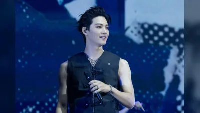 제이비, 방콕 1만 관객 떼창 이끌며 아시아 투어 시작
