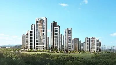 현대엔지니어링, 2,703세대 대단지 ‘힐스테이트 용인 고진역’ 2일(금) 견본주택 개관
