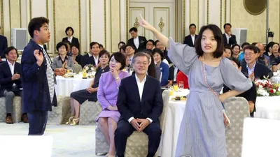 노브랜드버거, 바쁜 점심에 복지관 손님 맞았다