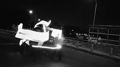 코르티스, 주시 제이 협업한 신곡 'MOTION' 비주얼라이저 공개