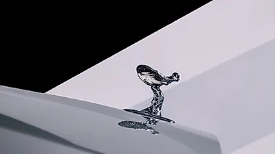 롤스로이스모터카, 순수 전기차 스펙터를 위한 새로운 ‘환희의 여신상’ 공개