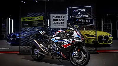 BMW 모토라드, 고성능 스포츠 모터사이클 뉴 M 1000 RR 국내 공식 출시